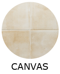 carrelage piscine MATT CANVAS 15x15 cm effet zellige