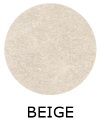 Dalle sur plots MILLS BEIGE 60x60x2 cm effet pierre antidérapant R11