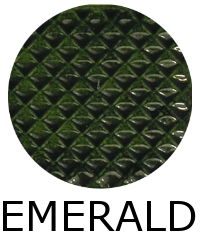 carrelage MIMOSA EMERALD 6,5x20 cm effet zellige