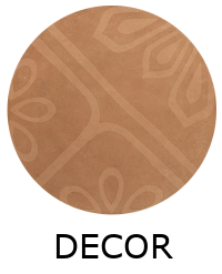 Carrelage MIRA DECOR COTTO 20x20 cm effet terre cuite