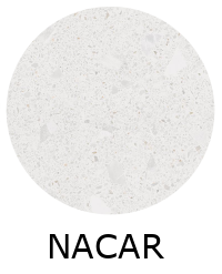 carrelage terrazzo miscela-R nacar 80x80 cm