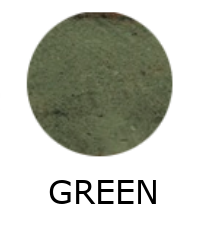 Carrelage MIXTIK GREEN 4,8x44,5 cm effet zellige