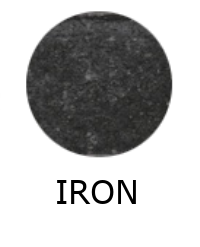 Carrelage MIXTIK IRON 4,8x44,5 cm effet zellige