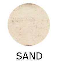 Carrelage MIXTIK SAND 4,8x44,5 cm effet zellige