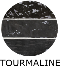 carrelage effet zellige 6,5x20 cm MAJESTIC TOURMALINE