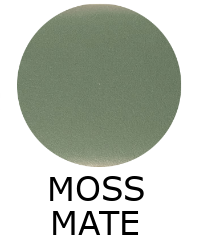 carrelage effet zellige 5x15 cm REBELS MOSS MATT