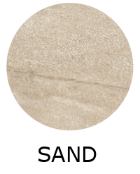 Carrelage ANTEIS SAND 40x60 cm effet pierre antidérapant r11