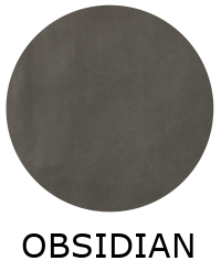 carrelage effet zellige 15x15 cm NOVA OBSIDIAN