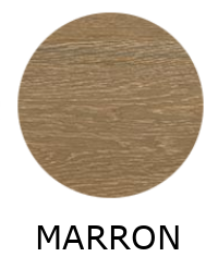 Carrelage effet bois 19,4x120 cm OSLO MARRON