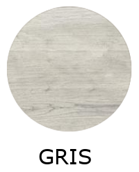 Carrelage effet bois 19,4x120 cm OTTAWA R GRIS