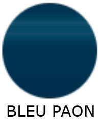EPOXYSTYL BLEU PAON / Pot de 3 Kg