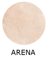 Carrelage Hexagonal 56x48,5 cm PARMA ARENA