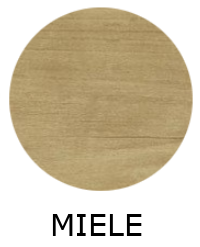 Carrelage QUERCUS MIELE 22x120 cm effet bois