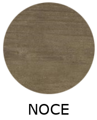 Carrelage QUERCUS NOCE 22x120 cm effet bois