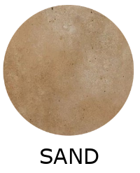 carrelage imitation terre cuite 10x10 cm SAND
