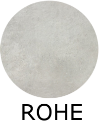 Dalle sur plots ROHE SILVER 60x60x2 cm effet pierre antidérapant R11