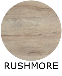 Dalle sur plots RUSHMORE BEIGE 60x60x2 cm effet bois antidérapant R11