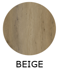 Lame pvc clipsable effet bois 18,2x122 cm SAPIN BEIGE