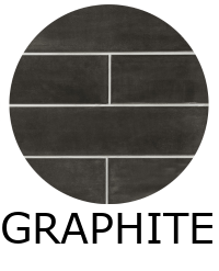 carrelage SERENA GRAPHITE 7,5x30cm imitation zellige