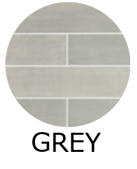 carrelage SERENA GREY 7,5x30cm imitation zellige