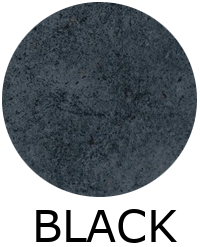 Carrelage SOLLER BLACK 7,5x30 cm effet zellige