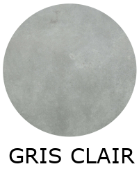 Dalle pvc clipsable 61,5x61,5 cm STUDIO GRIS CLAIR