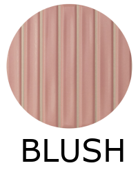 carrelage effet zellige 12,5x25 cm SWEET BLUSH MATT