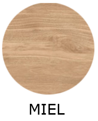 Carrelage bois extérieur Miel – TABULA Miel – 20×120 – R11