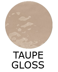 carrelage effet zellige 5x15 cm REBELS TAUPE GLOSS