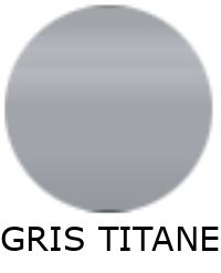 EPOXYSTYL Gris Titane / Pot de 3 Kg