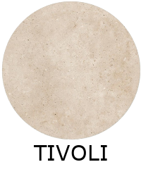 Carrelage grand format imitation travertin 90x90 cm TIVOLI