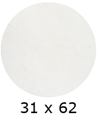 CARRELAGE PISCINE VENDOME WHITE 31x62,6 cm effet pierre