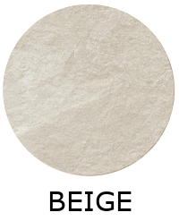 Dalle sur plots VERBIER BEIGE 60x60x2 cm effet pierre antidérapant R11