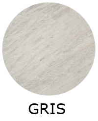 Dalle sur plots VEYMONT GRIS 60x60x2 cm effet pierre antidérapant R11
