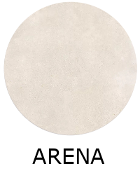 Carrelage béton ciré beige sable 120x120 rectifié – Vida Arena