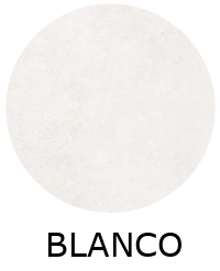 Carrelage Vida Blanco 120x120 effet béton blanc minéral