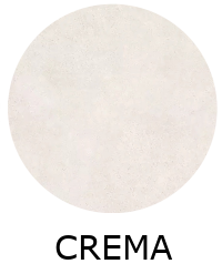 Carrelage VIDA CREMA effet béton ciré blanc cassé 120x120