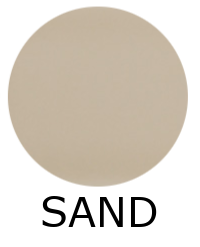 Carrelage effet zellige 5x40 cm VITRAL AXIS SAND