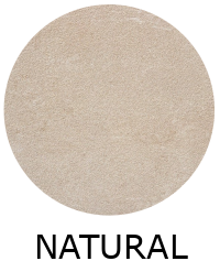 Dalle sur plots ZARCI NATURAL 60x60x2 cm effet pierre antidérapant R11
