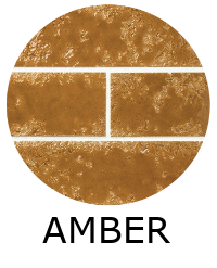 carrelage effet zellige 6,4x26 cm ZEPHIR AMBER