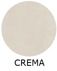 carrelage intérieur grand format ZIRA CIMENT CREMA 100x100 cm