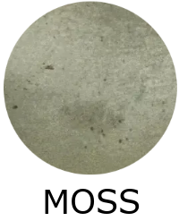 carrelage ZONIA MOSS 6,5x20 cm effet zellige
