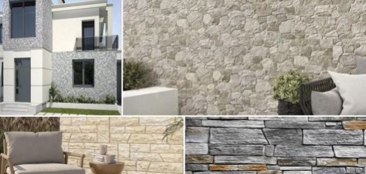 Quel parement pour un mur extérieur ?