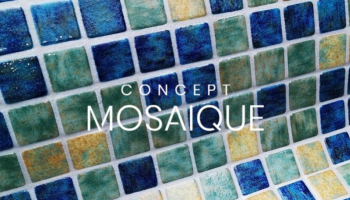 La mosaïque piscine au top de la tendance (partie 1) 
