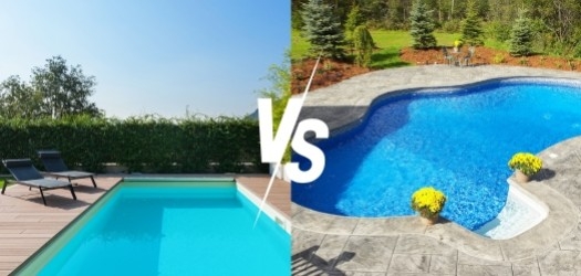 Piscine sans margelle : bonne ou mauvaise idée ?