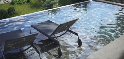 Les tendances actuelles en matière de carrelage de piscine