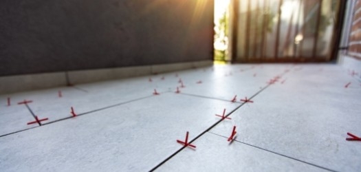 Quel carrelage extérieur pour une pose sur dalle béton ?
