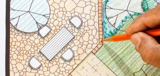 Quelle est la taille idéale pour une terrasse ?
