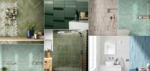 Quelles couleurs de zellige pour une salle de bain ?