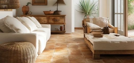Carrelage terre cuite ou imitation : comment faire le bon choix ?